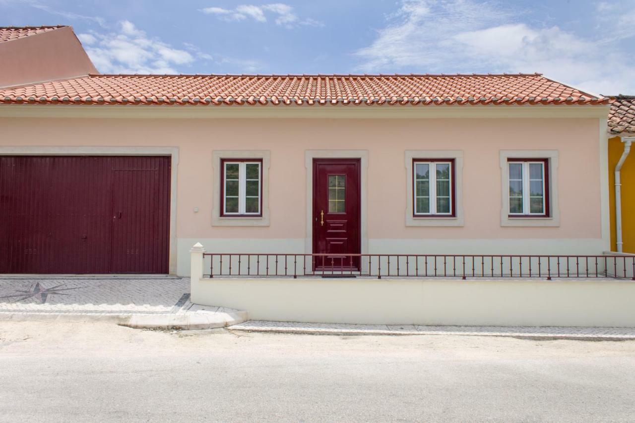 Villa A Casa Da Avo Ana à Arneiro das Milharicas Extérieur photo